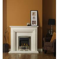Ellerby Limestone Fireplace, From The Gallery Collection