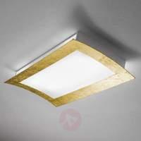 elegant ceiling light vi gold