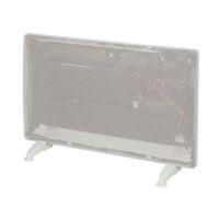 Electric 1500W White Radiant Panel Heater