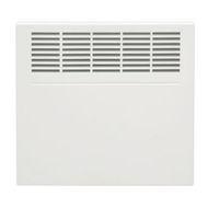 Electric 1500W White Nevada Convector Heater