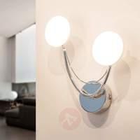 Elegant Lillith LED wall light