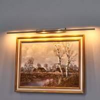 Elegant LED picture lamp Tolu - made in Germany