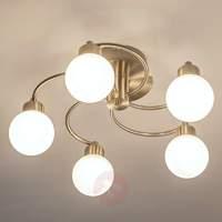 Elegant Michala LED ceiling lamp