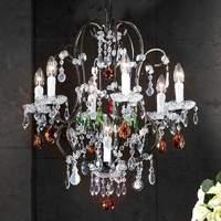 Eliara Chandelier Venetian Style