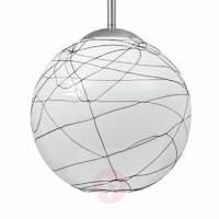 elegant pendant lamp living giba