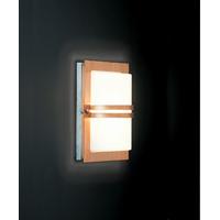 Elstead BASEL COPPER outside light, in copper, IP54