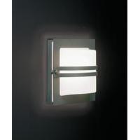 Elstead BERN BLACK aluminium outside light, in black, IP54