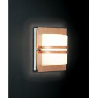 Elstead BERN COPPER outside light, IP54