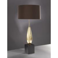 Elstead SOLOMON GOLD (35SG/LB58) Table Lamp In Gold