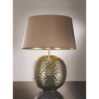 Elstead CAESAR GOLD (17CG/LB32) Table Lamp In Gold