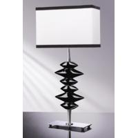 Elstead ALEXANDER (35AX/LB457) Table Lamp In Black