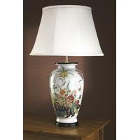 Elstead Rose Floral (82RO/LB40) Table Lamp