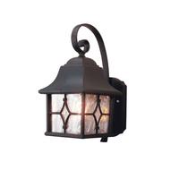 elstead kent exterior wall lantern ip43