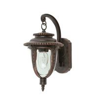 elstead stl2s st louis ext small wall lantern in weathered bronze