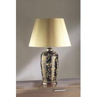 Elstead Black Birds (82BB/LB40) Traditional Table Lamp