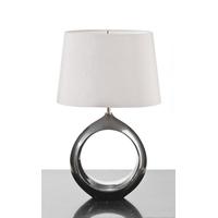 Elstead Oscar PW (17OSP8LB34) Table Lamp in Pewter