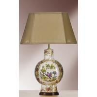 Elstead Pheasants (82PHE/LB37) Table Lamp