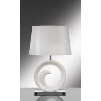 Elstead Pearl (17PS/LB32) Table Lamp Small