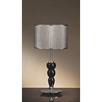 Elstead Roberto (35ROB/LB28) Table Lamp in Black