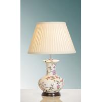 Elstead Pink Blossoms (82PB/LB24) Table Lamp