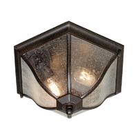 elstead ne8m new england exterior flush ceiling light ip43