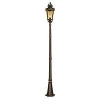 Elstead BT5/L Baltimore Large Lamppost, IP43