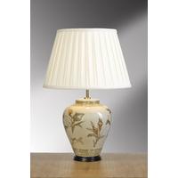 Elstead Arum Lily (82AL/LB31) Table Lamp