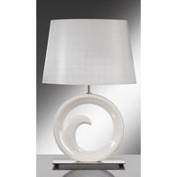 elstead pearl 17pllb40 table lamp large