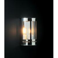 elstead bavaria stainless steel outside light ip43