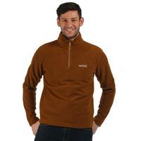 elgon fleece brown tan