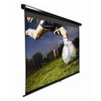 Elite Screens 84 Manual Screen- 16:9, Black