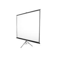 Elite Screens 178cm x 178cm V/iewing Area 251 Diagonal 1:1 Format White