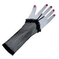 Elbow Length Fingerless Glove Nylon Party/ Evening Gloves Spring Summer Fall