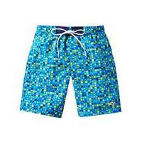 Ellesse Boys Print Swim Shorts Standard