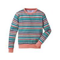 Ellesse Girls Printed Crewneck Standard