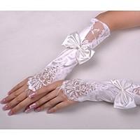 Elbow Length Wedding/Party Glove