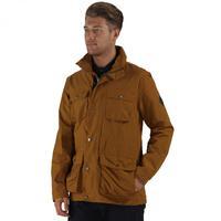 Elwin Jacket Dark Cumin