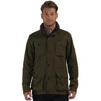 Elwin Jacket Olive Night