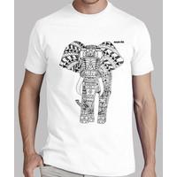 elephant shirt hanton