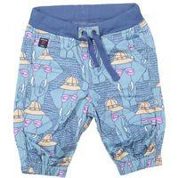 Elephant Baby Shorts - Blue quality kids boys girls