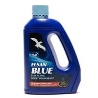 Elsan 2L Blue Toilet Fluid, Assorted