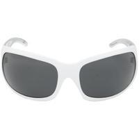 Electric KO Sunglasses - White Grey