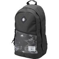 element camden backpack flint black olive