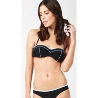 ELLE CONTRAST BANDEAU TOP