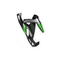 Elite Custom Race Cage Plus | Black/Green