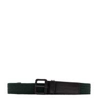 Elastic Webbed Belt - Deep Pine