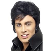 elvis wig