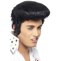 elvis deluxe wig