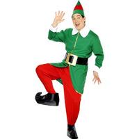 Elf - Men\'s Fancy Dress Costume