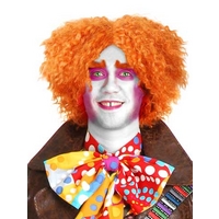 Electric Mad Hatter Wig